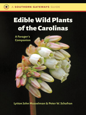 cover image of Edible Wild Plants of the Carolinas